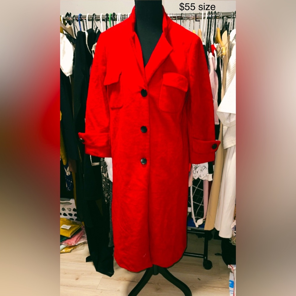 Korean jacket